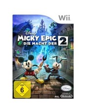 Wii Disney Micky Epic - Die