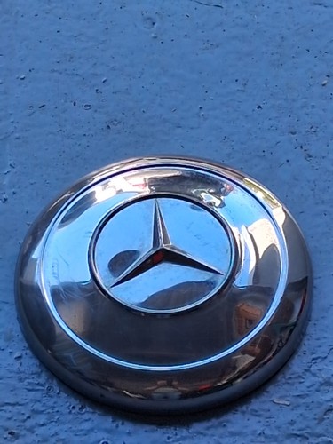 Mercedes radkappe chrom - mercedes,
