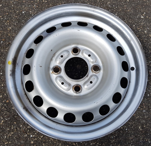 Stahlfelge smart forfour - 1, x