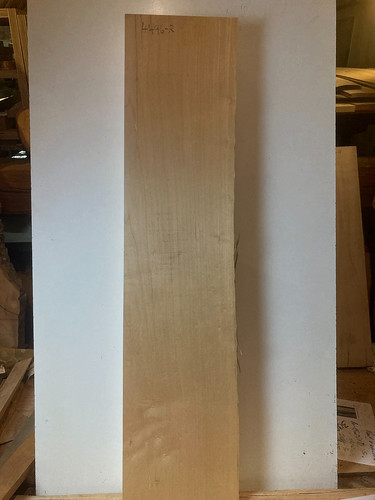 Hainbuche massivbohle eins - hainbuche,
