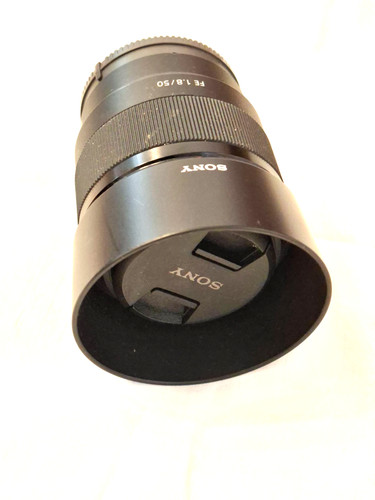 Sony 50mm 8 sel50f18f - sony,