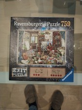 Exit Puzzle - Das
