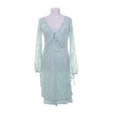 Lysgaard, Kleid, Größe: S, Blau/Grün/Gelb, Viskose, Damen #XDf