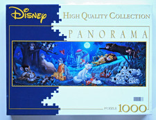 1000 Teile Panorama Puzzle -