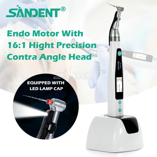 Dental wireless endomotor - dental,
