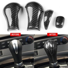 Schlanke Kohlefaser Auto