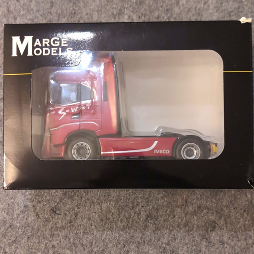 Marge models iveco - marge,