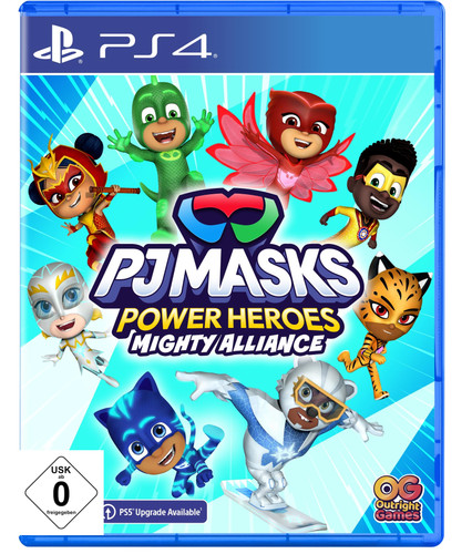 Masks power heroes - masks,