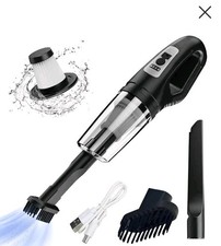 Mini Handstaubsauger 2 in 1