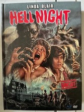 Hell Night Linda Blair