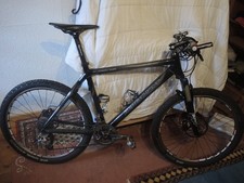 BERGAMONT Platoon - Full Carbon MTB 26er Magura Syntace Liebhaberstück