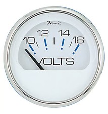 FARIA Voltmeter