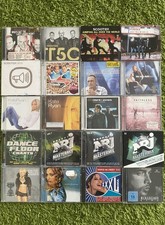 20x CD Sammlung Techno Trance Rave Dance Pop Bonus DVD Scooter DJ Dean Faithless