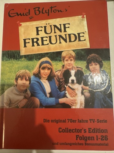 Fünf freunde das original - freunde,