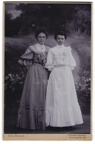 Fotografie otto zeumer - otto,