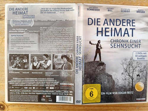 Die andere heimat chronik - andere,