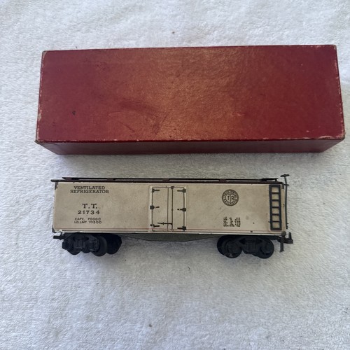 Oldtimer trix ttr 686 - oldtimer,