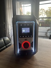 Makita DMR 115 Akku Baustellenradio, Bluetooth, 12-18V + 230V