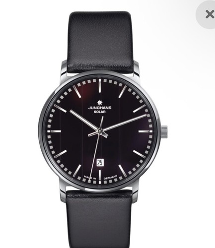 Junghans milano solar - milano,