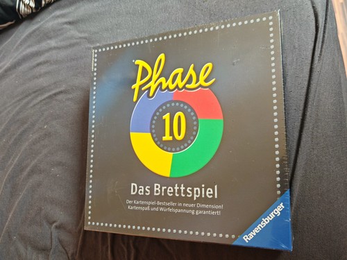 Phase das brettspiel - -,