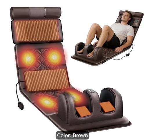 Massageauflage 1 - massageauflage, 3-in-1