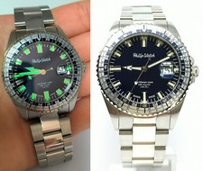 Philip watch caribbean 1000 - philip,