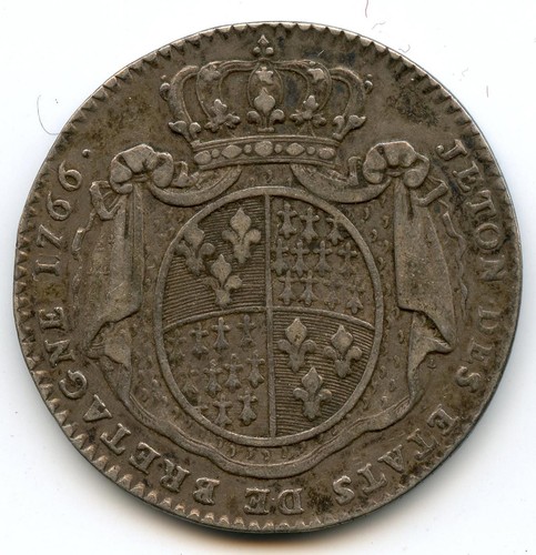 Louis staaten von - louis, xv
