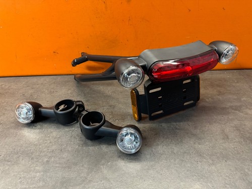 Rücklicht blinker vorne - blinker,