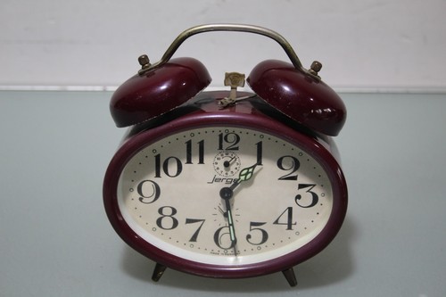 Vintage wecker jerger - wecker,