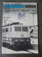 FLEISCHMANN KURIER II/84 -