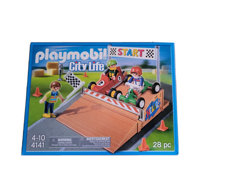 Playmobil city life set - city,