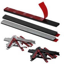 Metallpads für Magnet Selbstklebend Metallstreifen Ersatzteil Thermo-Matten 