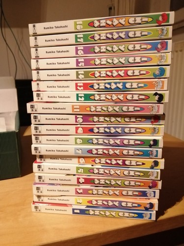 Inuyasha manga band 18 - band, 1-18