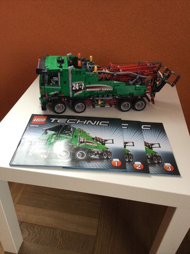 Lego technic abschlepptruck - technic:,
