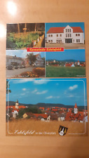 2 Ansichtskarten Edelsfeld /