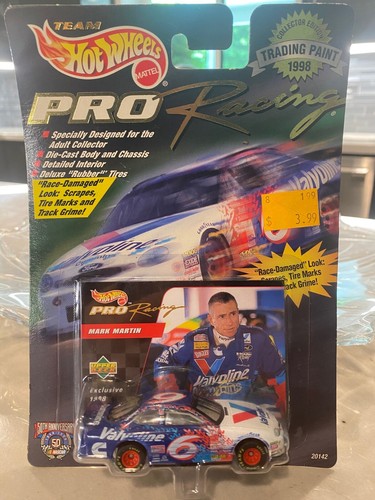 1998 hot wheels - hot, rennen