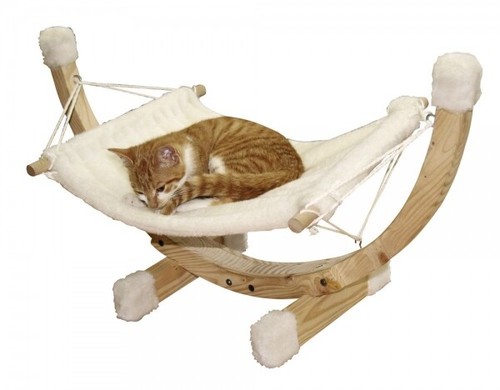 Hängematte siesta weiß mit - siesta,