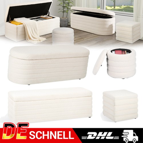 Sitzbank mit stauraum - mit,