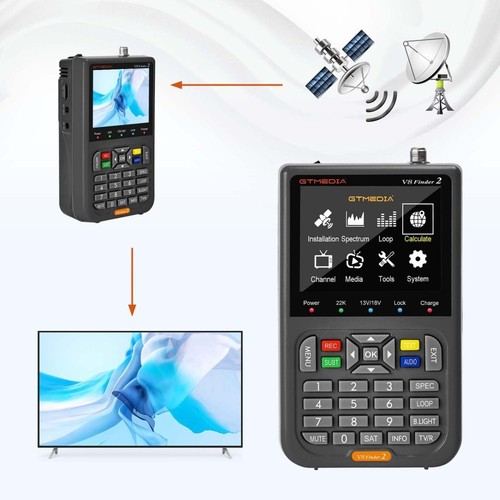 Profi sat finder - sat,
