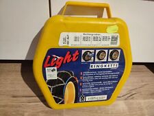 Schneekette Ottinger Light Ringkette 050 407 13-15 Zoll z.B. 165/70R13