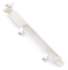 Full height slot cover - cover, bracket