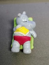 Ü-Ei Figuren Die Happy Hippo