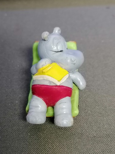 Figuren die happy hippo - die,