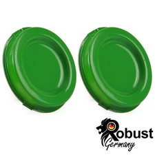 2x Schutzdeckel Deckel Radnabe