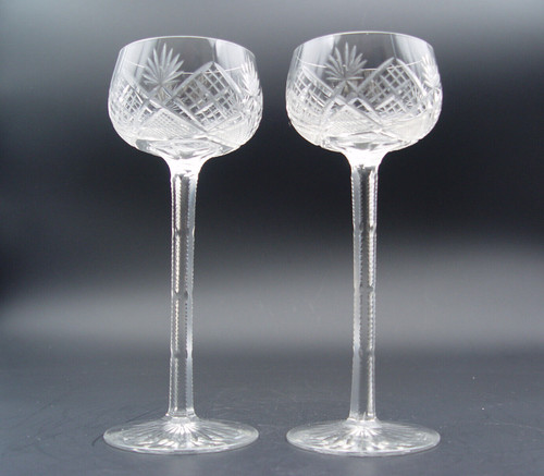 Jugendstil weingläser - jugendstil, 2