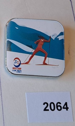 Pin wintersport oberstdorf - pin,