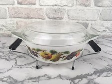 Vintage JAJ Obstgarten Obst