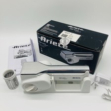 Ariete Gratì Metal 44 Elektrische Käsereibe Kabellos Tragbar Schoko/Nuss Reibe