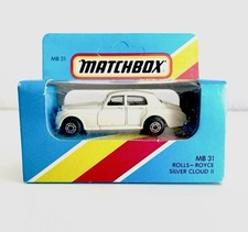 ✅ MATCHBOX (MB 31)
