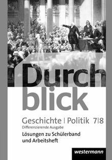 Durchblick geschichte und - durchblick,
